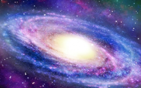 Descubren cúmulo de galaxias tan grande como tres mil billones de soles