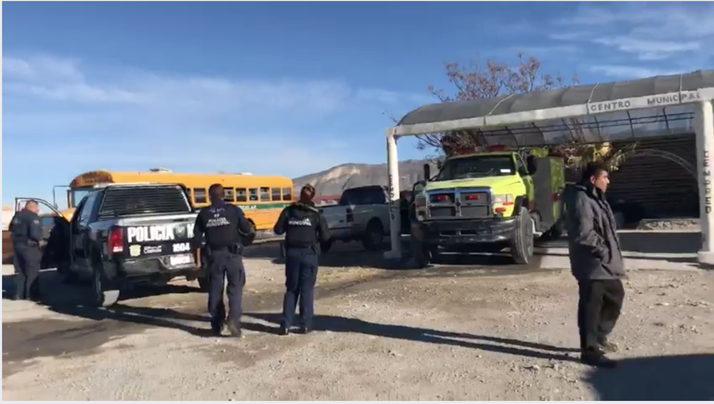 Misteriosa muerte de joven Scout en Arteaga