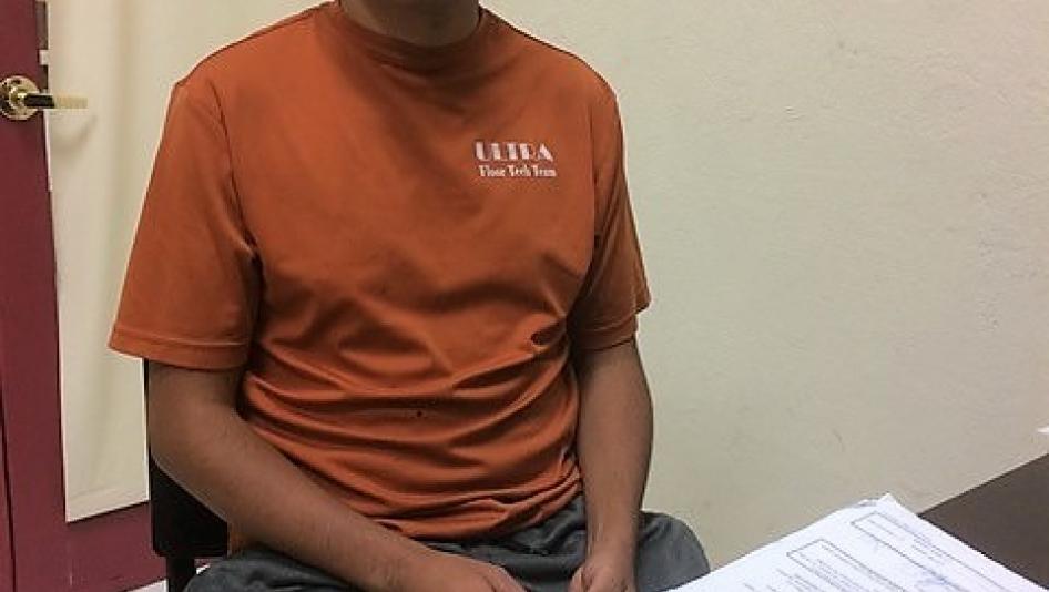 Tras pasar 20 años encarcelado injustamente, mexicano será deportado