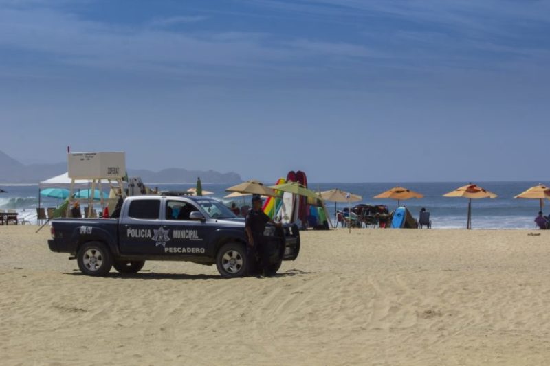 Autoridad descarta alerta de tsunami por sismo en Baja California Sur