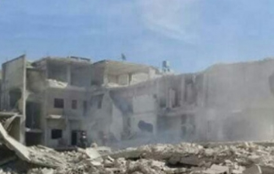 Mueren 34 personas en ataque explosivo en ciudad siria de Idlib