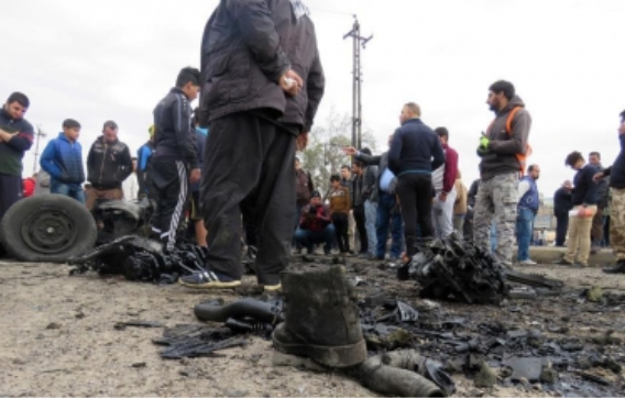 Doble atentado suicida en Bagdad deja 38 muertos y más de 100 heridos