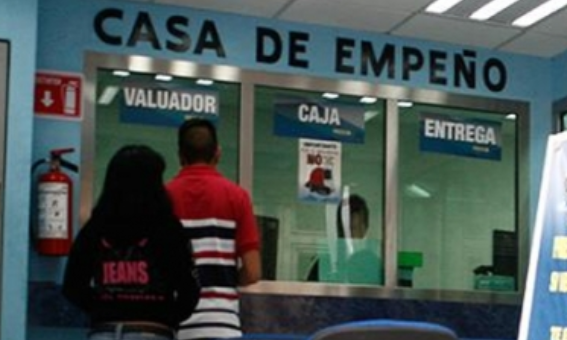 Préstamos de casas de empeño pueden ser más caros que tarjeta de crédito