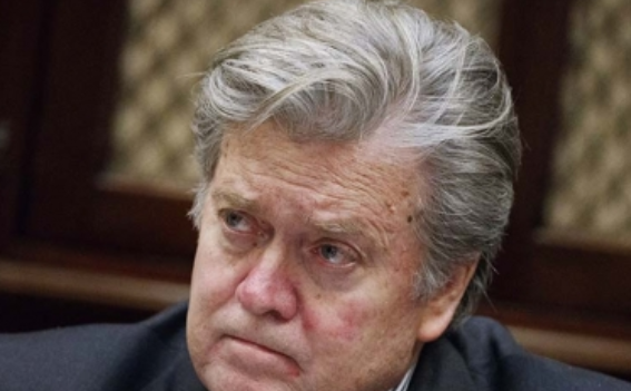 Asegura exasesor Bannon que presidencia de Trump terminará por colapsar