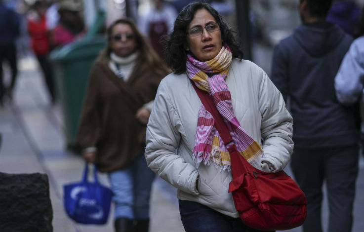 Descenderá temperatura en Saltillo el sábado; tome previsiones