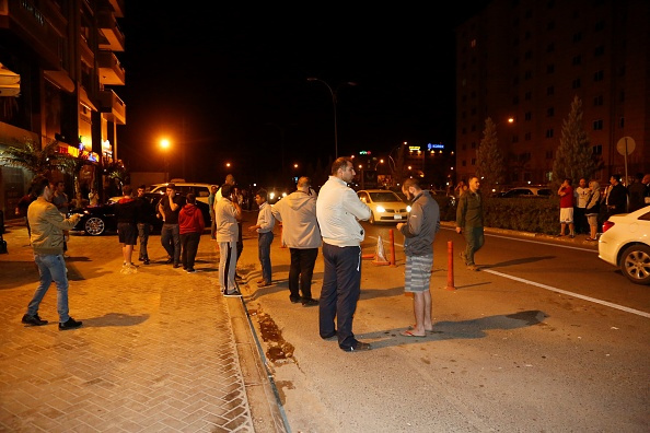 Varios sismos sacuden la frontera entre Irán e Irak