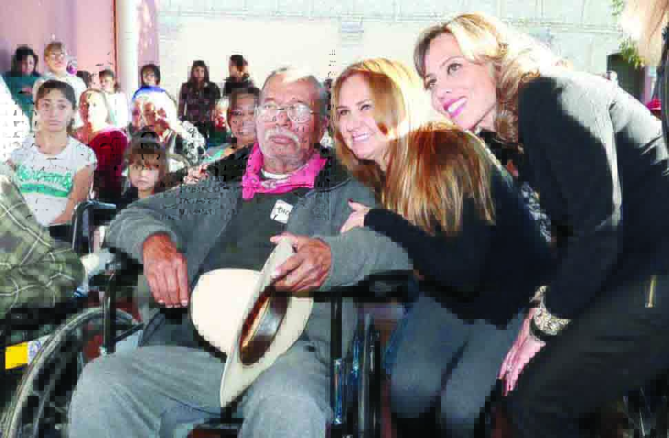 Coahuila proyecta aplicar 19 mdp para personas con problemas de salud