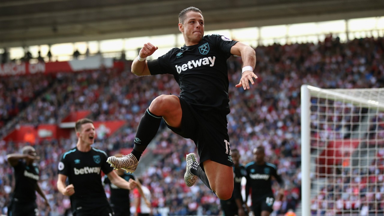 West Ham está dispuesto a dejar libre a ‘Chicharito’