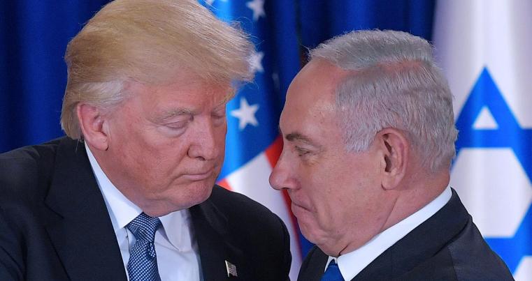 Netanyahu afirma que EUA mudará su embajada a Jerusalén en un año