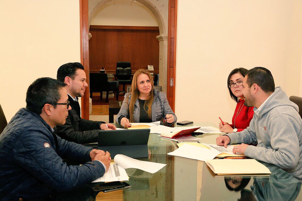 Fortalecerá DIF Coahuila atención <br>a adultos mayores y discapacitados