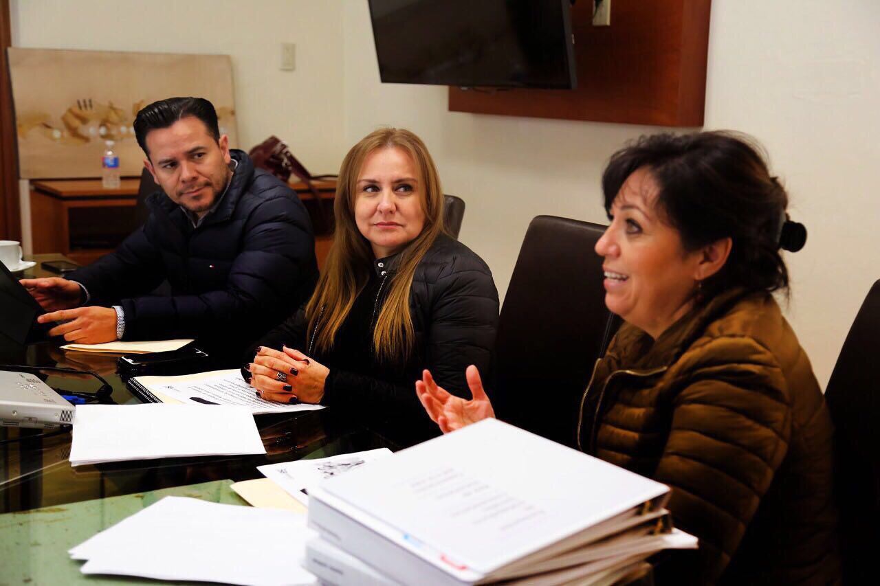 Impulsar el desarrollo de las familias coahuilenses es prioridad: Marcela Gorgón