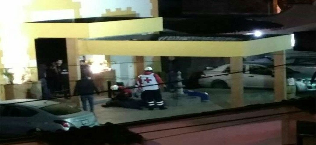 Sicarios rafaguean antro en Xalapa; hay dos muertos y cuatro heridos