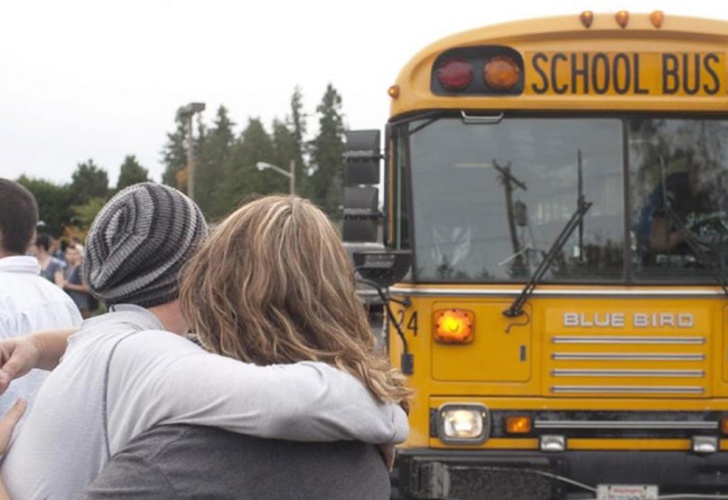 Al menos un muerto y varios heridos deja tiroteo en escuela de Kentucky