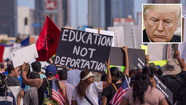 Mayoría en EUA respalda a Dreamers y se opone a muro