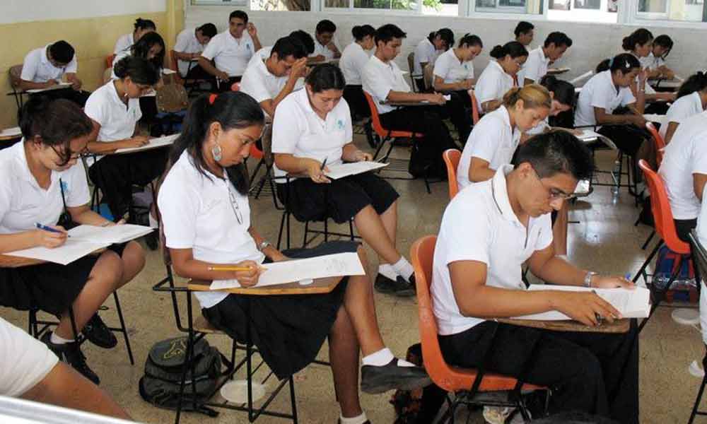 Abatir el abandono escolar, reto para educación media superior: SEP