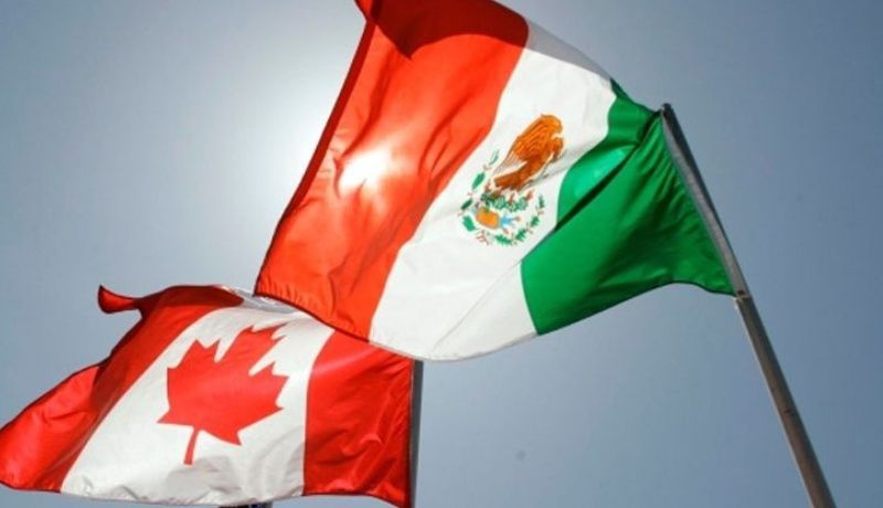 México y Canadá inician 2018 con una visible y estratégica cercanía