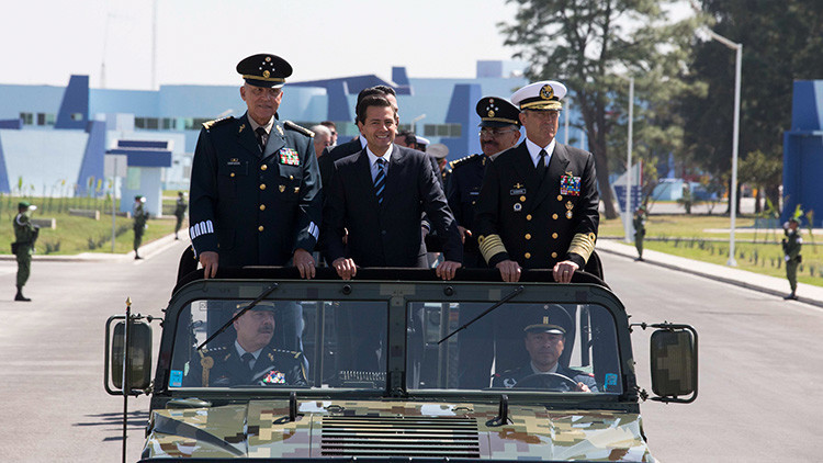 Peña Nieto inaugurará instalaciones militares en Jalisco este lunes