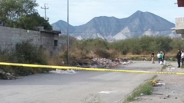 Reportan hallazgo de menor muerto a golpes en Monterrey