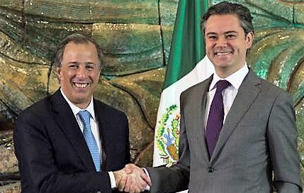 Precampaña de Meade crece a gran velocidad, afirma Nuño Mayer