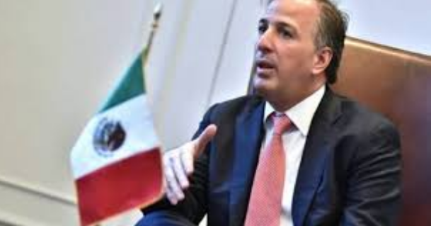 Precio de las gasolinas se determina a nivel internacional: Meade