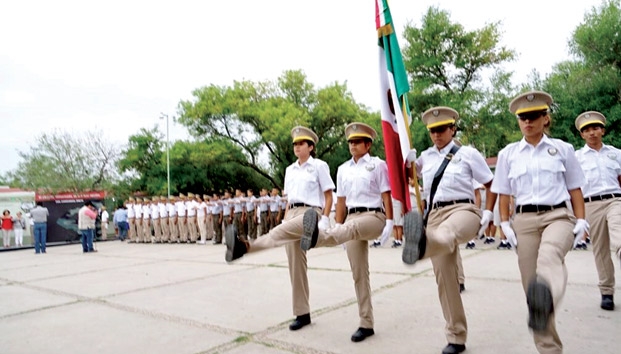 Existe gran demanda por ingresar a la Preparatoria Militarizada