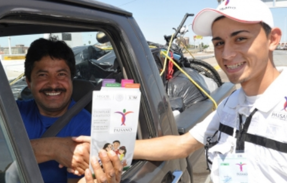 Próximo lunes concluye el Programa Paisano