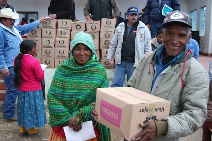 Gobierno federal garantiza blindaje de programas sociales ante comicios