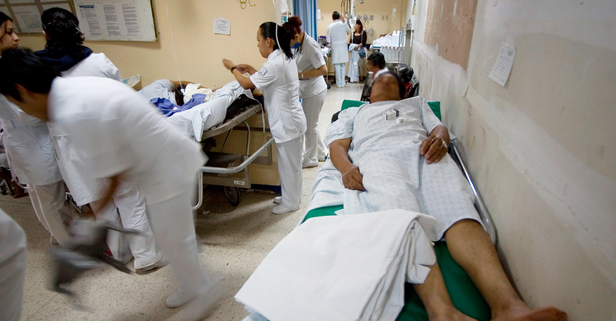 En México, 30 por ciento de los pacientes no sigue recomendaciones