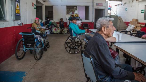 Resentimiento familiar, causante del abandono de ancianos