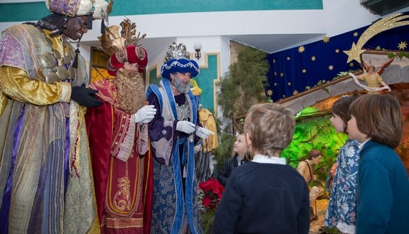 Reyes Magos dejarán derrama económica por 16 mil mdp