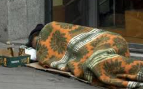 Saltillo mantiene operativo de apoyo para población vulnerable por frío