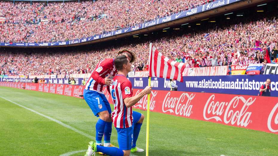 Atlético de Madrid vuelve al triunfo