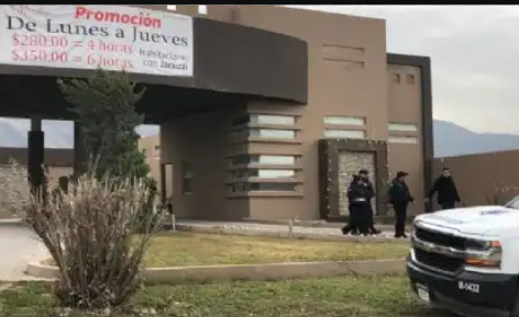 Fallece hombre en Motel de Saltillo