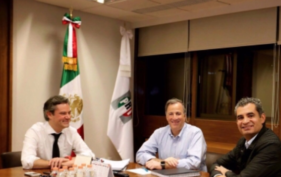 Con Meade habrá empleos de calidad bien pagados, asevera Ochoa Reza