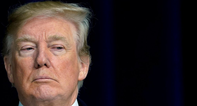 Trump niega uso de lenguaje soez contra países con TPS