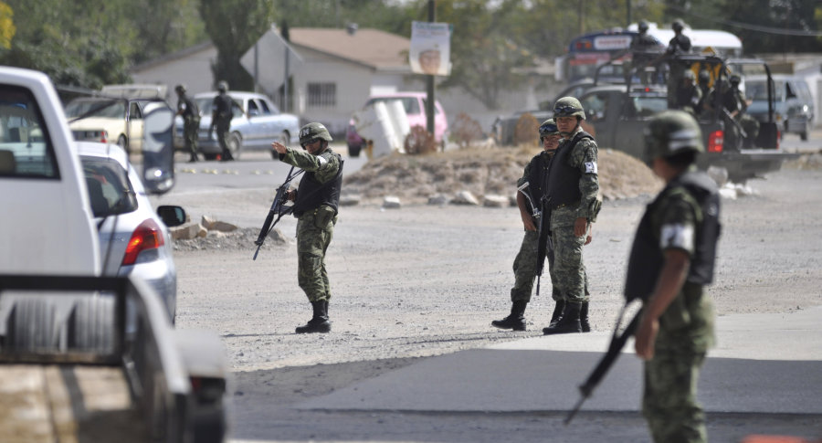 Violencia ha aumentado en estados gobernados por el frente: Aurelio Nuño