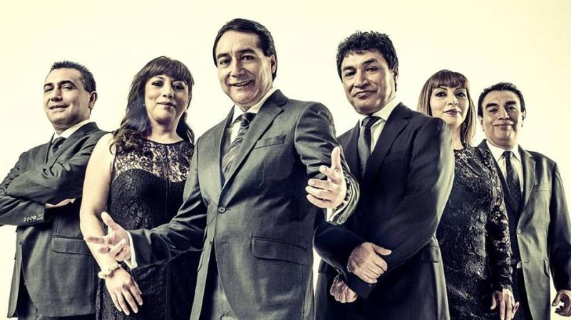 ¡De Iztapalapa para el mundo! Los Ángeles Azules van a Coachella 2018