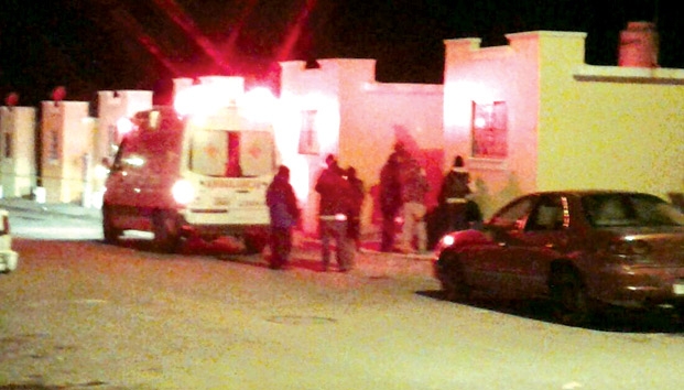 Pareja muere intoxicada en Piedras Negras