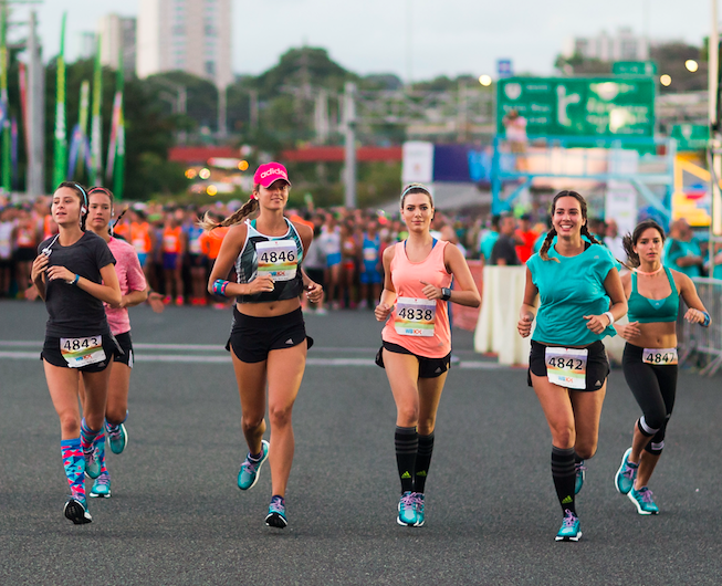 Presentan calendario de carreras atléticas 2018 en Saltillo