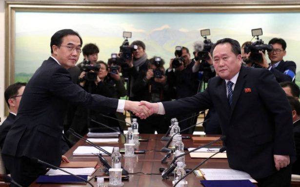 Norcorea sí participará en los Juegos Olímpicos de Corea del Sur
