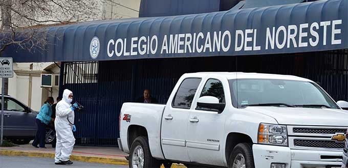 Alertan amenazas en escuelas de NL