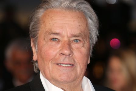 Alain Delon: No temo para nada a la muerte