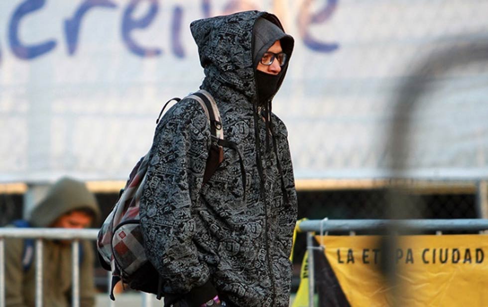 Nublados densos con tormentas fuertes se prevén en varios estados del país