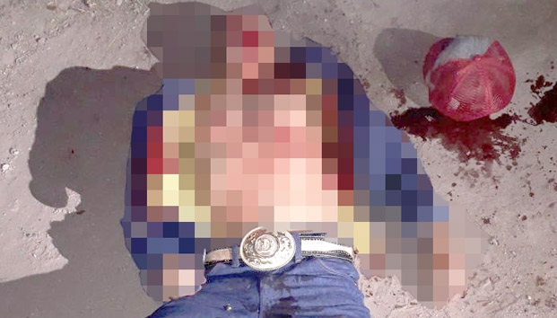 Se suicida hombre en Acuña frente a su esposa e hijo de un disparo en la cabeza