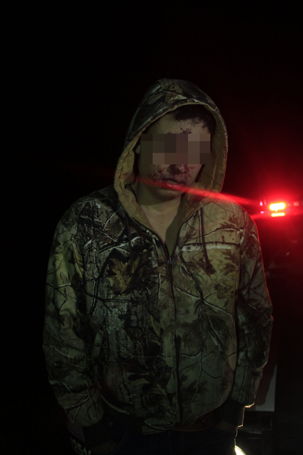 Joven de 17 años ocasiona la muerte de su madre y hermana al dormitar al volante en Ramos Arizpe