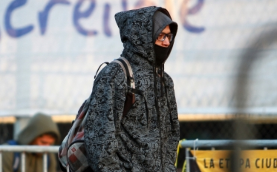 Se mantiene ambiente frío en gran parte del país