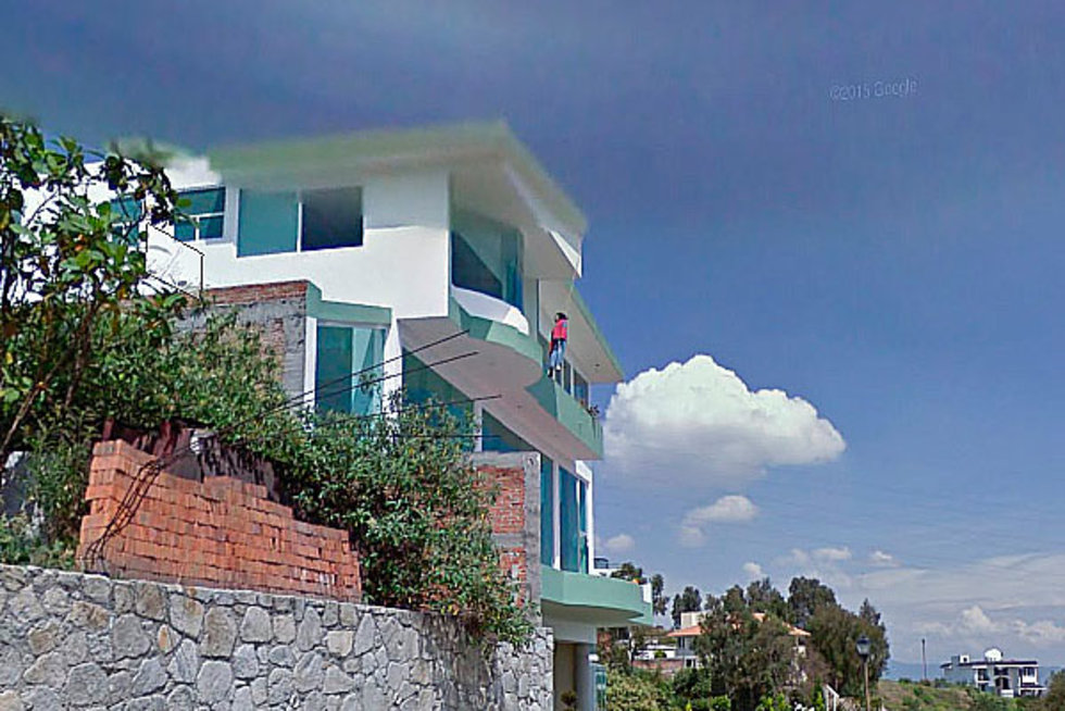 Esta foto de Google Maps ha perturbado a usuarios