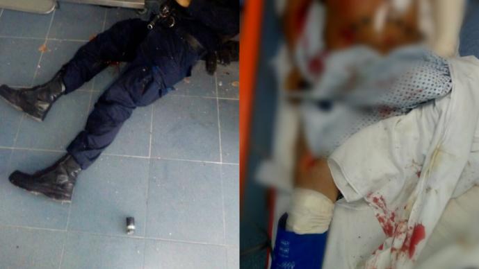 Ejecutan a hombre dentro de hospital en Guanajuato
