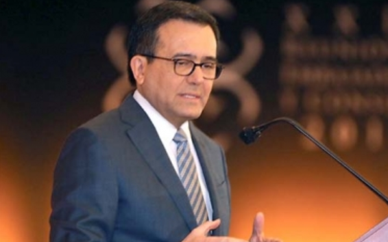 Guajardo Villarreal viaja a Estados Unidos para revisar estado de TLCAN
