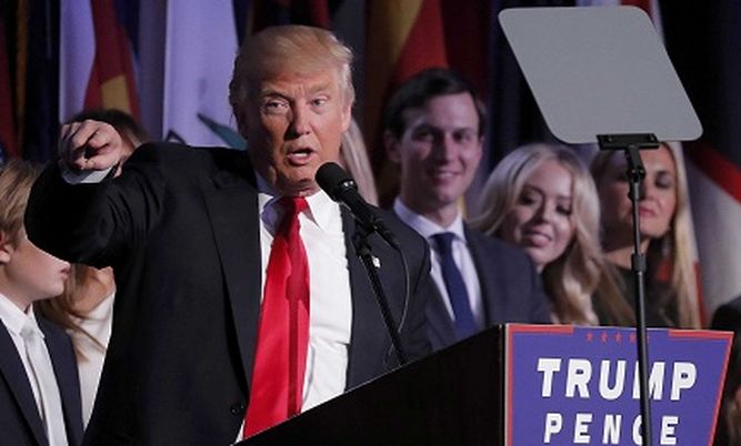 Está en decadencia la hegemonía mundial de EUA en tiempos de Trump